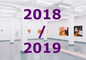 Galerie 2018/19