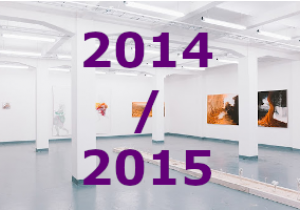 Galerie 2014/15