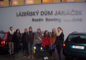 Exkurze Janáček