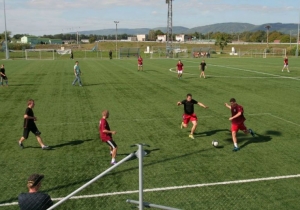 Fotbalový turnaj středních škol