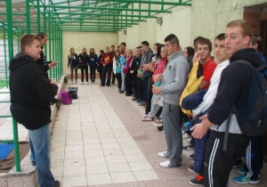Střelecká soutěž