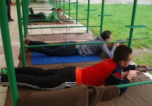 Střelecká soutěž