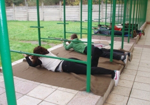 Střelecká soutěž