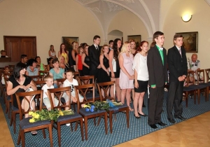 Závěrečné zkoušky masérů