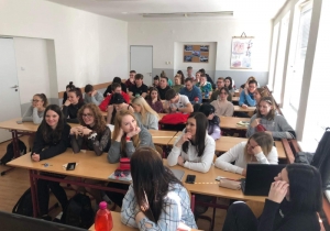 Beseda se soudním znalcem