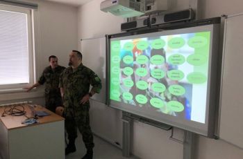 Workshop s policisty