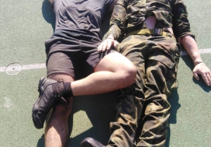 Soutěž Special Forces Junior Challenge