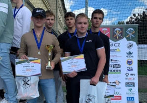 Soutěž Special Forces Junior Challenge
