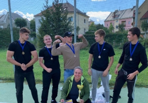 Soutěž Special Forces Junior Challenge