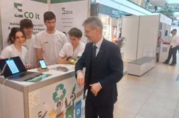 Soutěž JA Expo