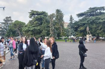 Cesťáci na tripu - Benátky, Verona