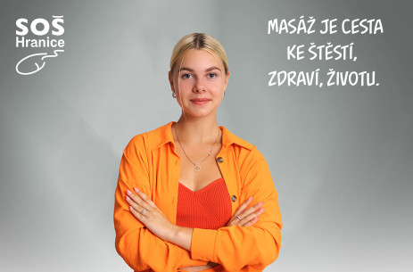 Masér sportovní a rekondiční